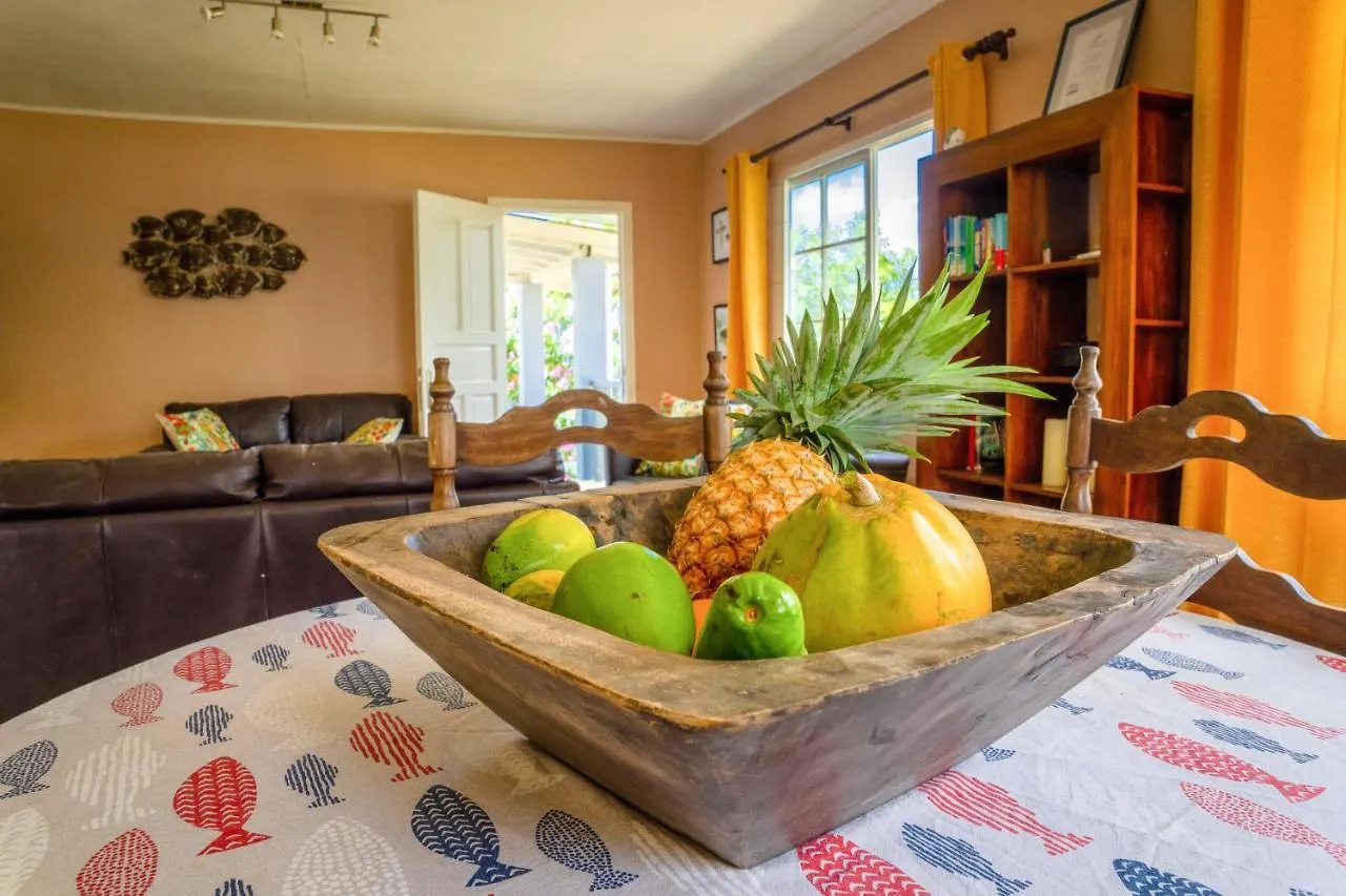 Villa Mille Soleil Port Glaud