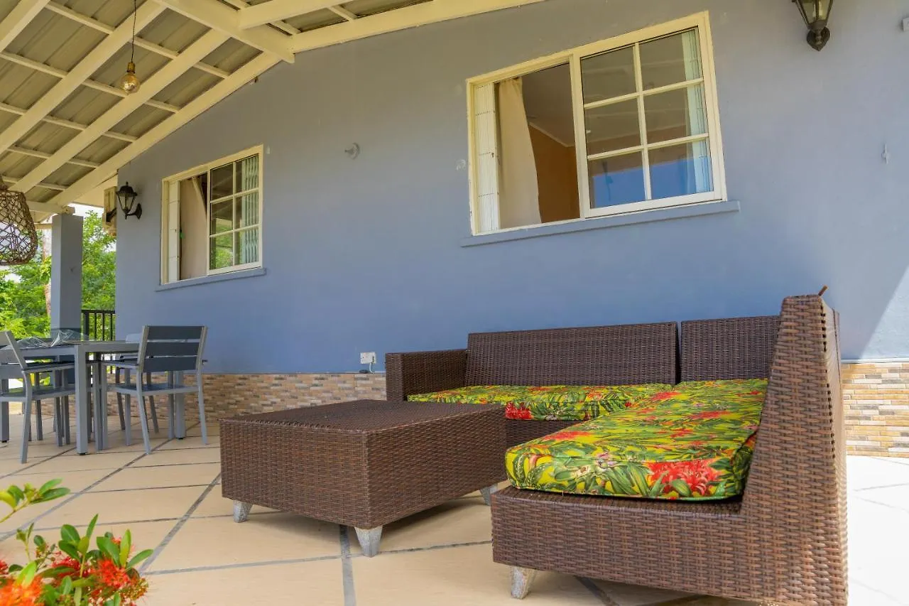 Villa Mille Soleil Port Glaud