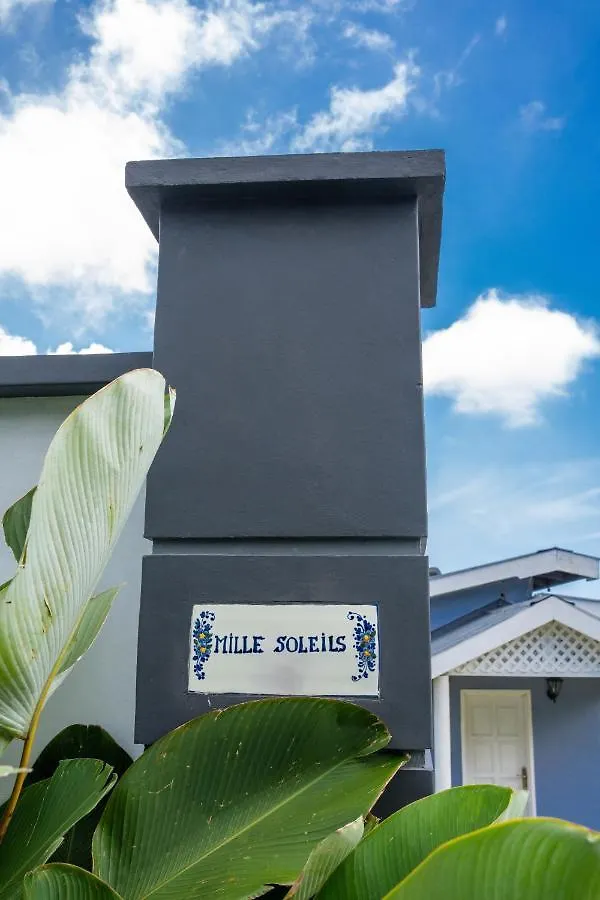 Villa Mille Soleil Port Glaud Σεϋχέλλες