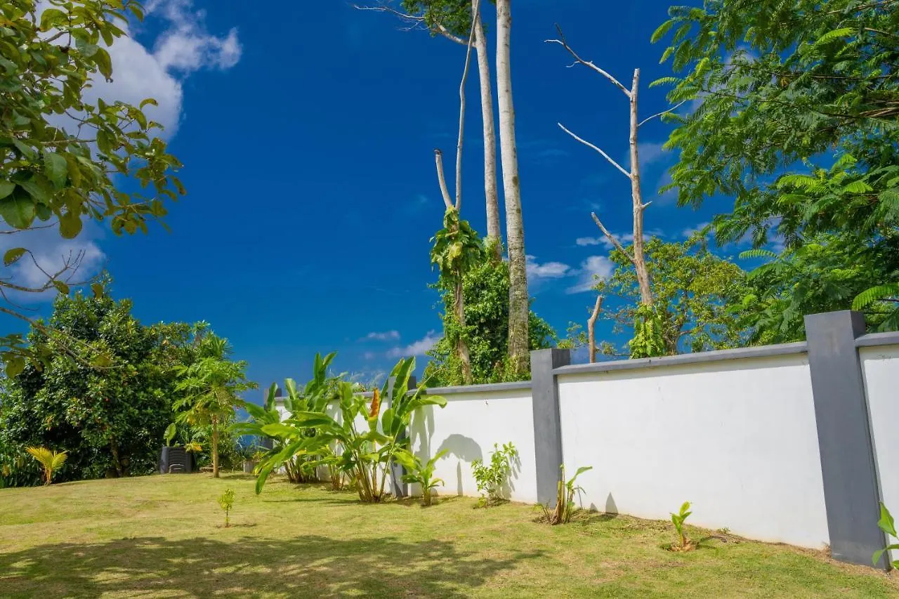 Villa Mille Soleil Port Glaud
