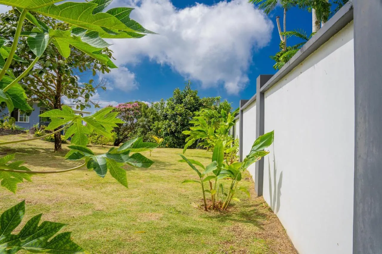 Villa Mille Soleil Port Glaud