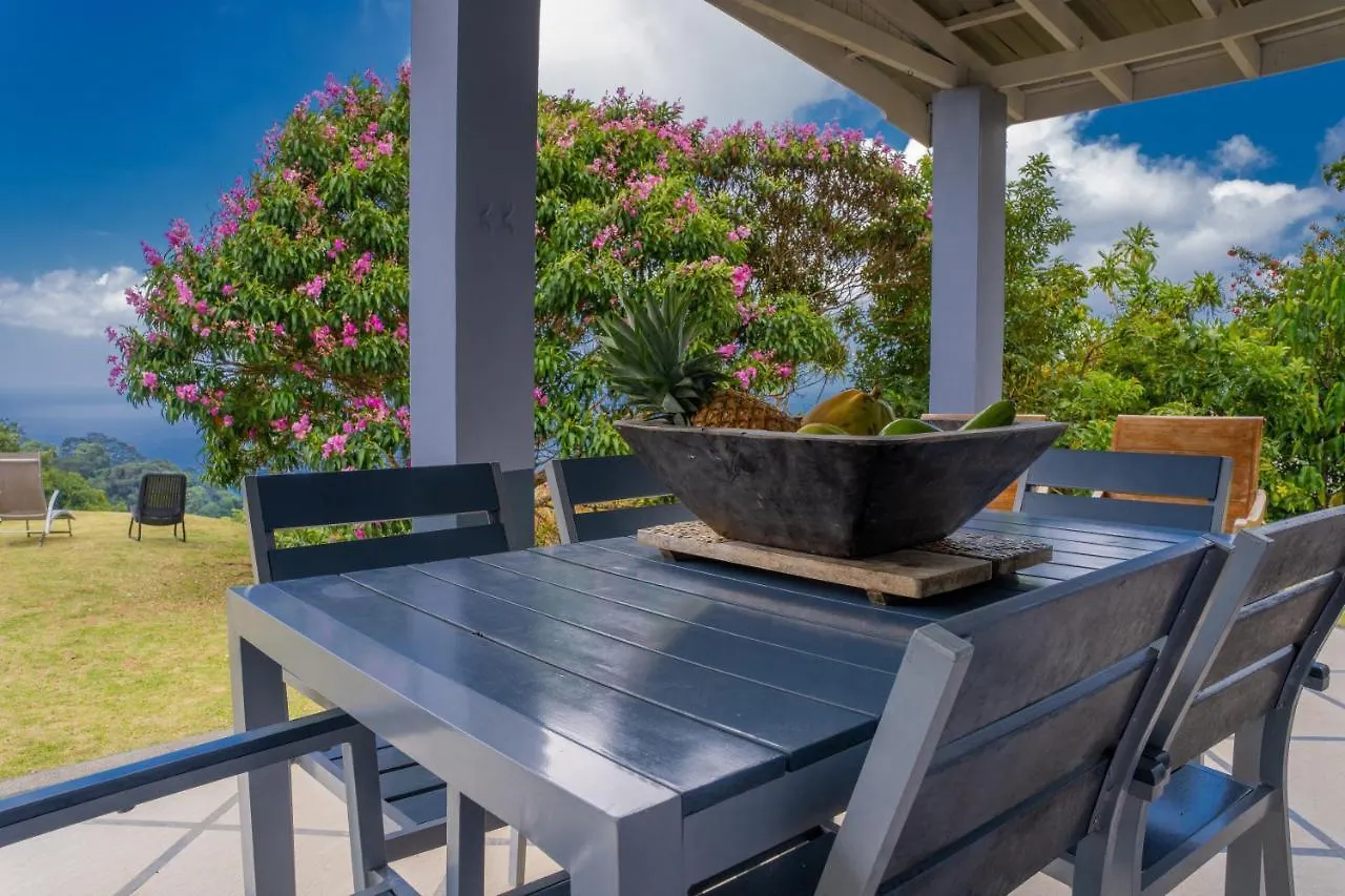 Villa Mille Soleil Port Glaud